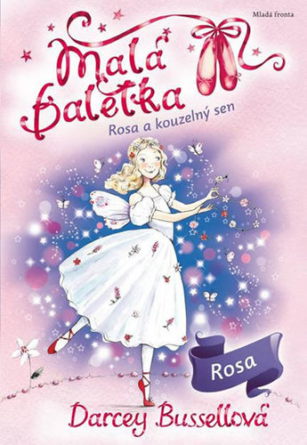 Obrázok Malá baletka - Rosa a kouzelný sen