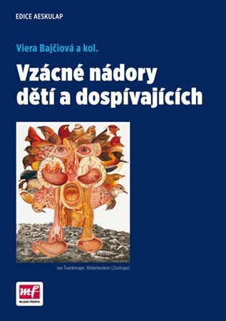 Obrázok Vzácné nádory u dětí a dospívajících