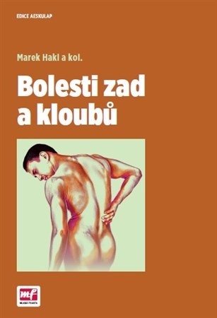 Obrázok Bolesti zad a kloubů