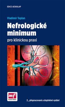 Obrázok Nefrologické minimum pro klinickou praxi