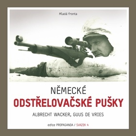 Obrázok Německé odstřelovačské pušky