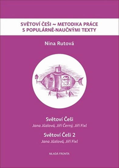 Obrázok Světoví Češi - Metodika práce s populárn