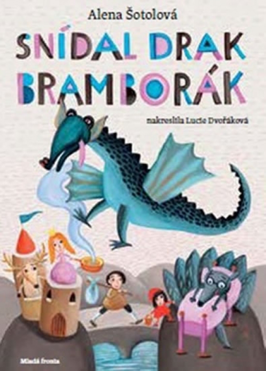 Obrázok Snídal drak bramborák