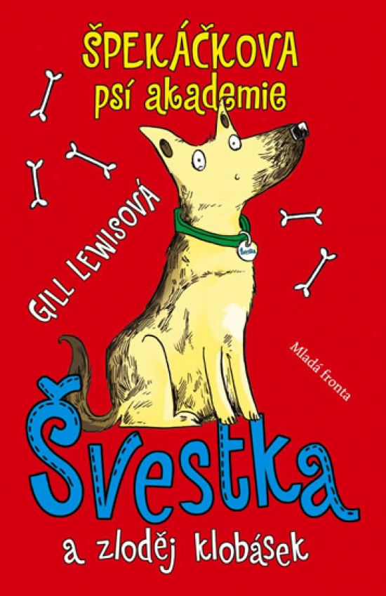 Obrázok Špekáčkova psí akademie - Švestka a zloděj klobásek