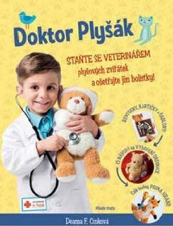 Obrázok Doktor Plyšák