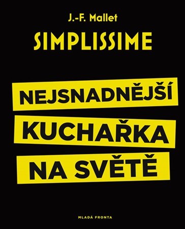 Obrázok Simplissime - Nejsnadnější kuchařka na světě