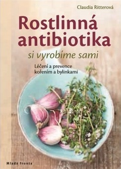 Obrázok Rostlinná antibiotika si vyrobíme sami