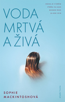 Obrázok Voda mrtvá a živá