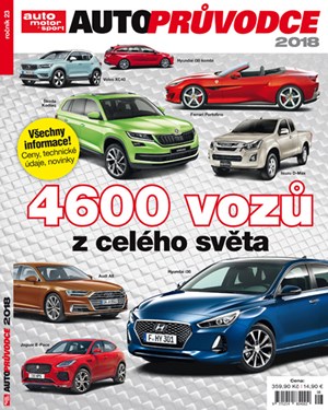 Obrázok Autoprůvodce
