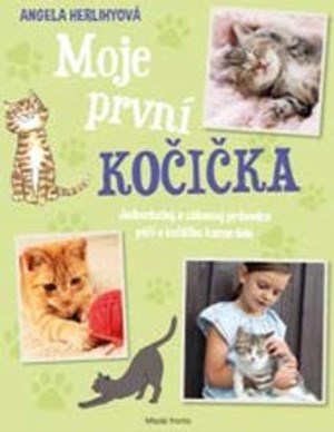 Obrázok Moje první kočička