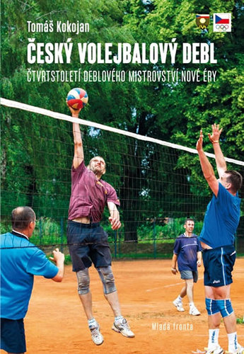Obrázok Český volejbalový debl - Čtvrtstoletí de