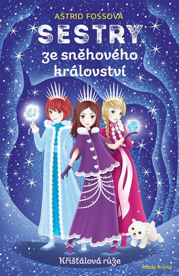 Obrázok Sestry ze Sněhového království 2 - Křišť