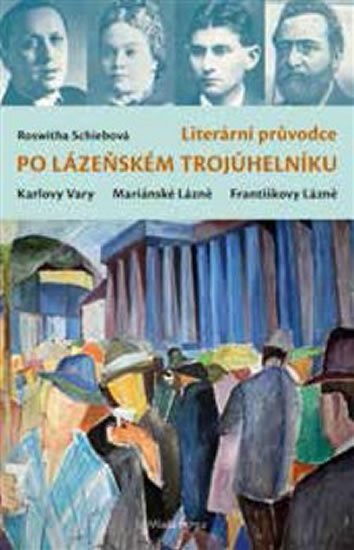 Obrázok Literární průvodce po lázeňském trojúhel