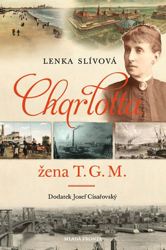 Obrázok Charlotta: Žena T. G. M.