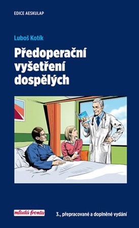 Obrázok Předoperační vyšetření dospělých