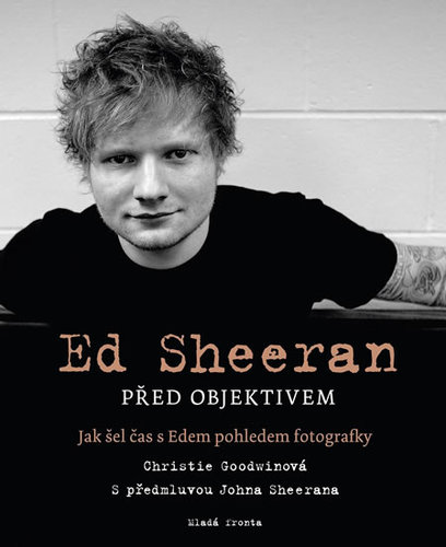 Obrázok Ed Sheeran před objektivem