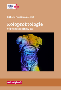 Obrázok Koloproktologie Vybrané kapitoly III