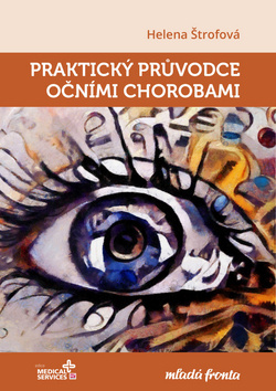 Obrázok Praktický průvodce očními chorobami