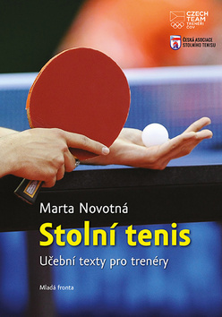 Obrázok Stolní tenis - Učební texty pro trenéry