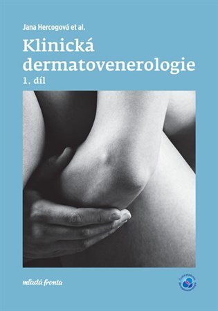 Obrázok Klinická dermatovenerologie 1. díl