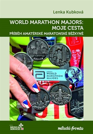 Obrázok World Marathon Majors: Moje cesta