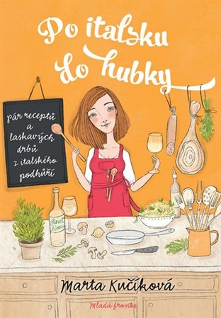 Obrázok Po italsku do hubky - Pár receptů a lask