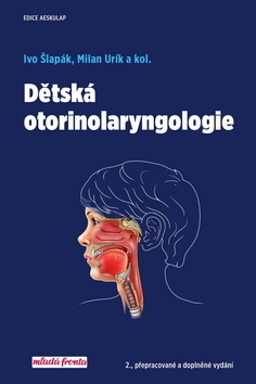 Obrázok Dětská otorinolaryngologie