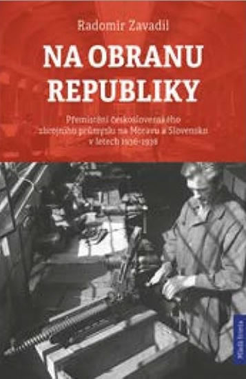 Obrázok Na obranu republiky - Přemístění českosl