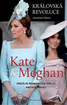 Obrázok Královská revoluce Kate a Meghan - Přeži