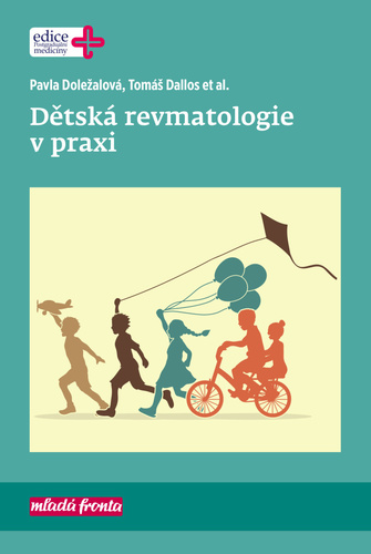 Obrázok Dětská revmatologie v praxi