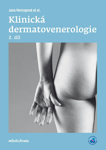 Obrázok Klinická dermatovenerologie