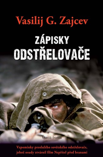 Obrázok Zápisky odstřelovače