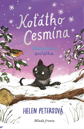 Obrázok Koťátko Cesmína - Jasmínčina zvířátka