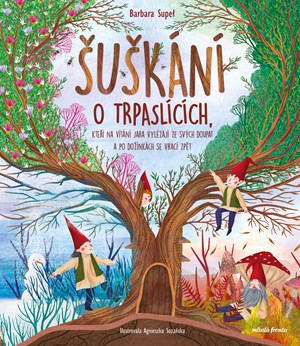 Obrázok Šuškání o trpaslících 
