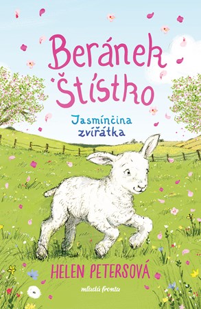 Obrázok Beránek Štístko: Jasmínčina zvířátka