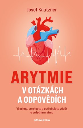 Obrázok Arytmie v otázkách a odpovědích