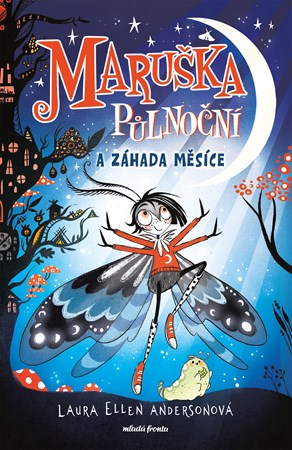 Obrázok Maruška Půlnoční a Záhada Měsíce