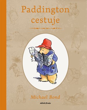 Obrázok Paddington cestuje