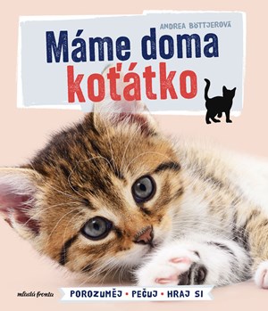 Obrázok Máme doma koťátko