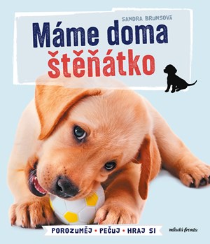 Obrázok Máme doma štěňátko