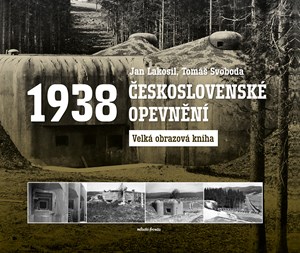 Obrázok Československé opevnění 1938 