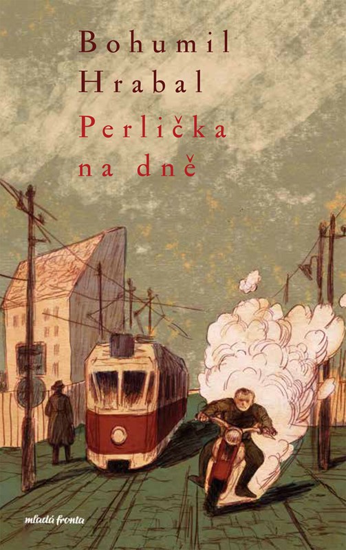 Obrazok Perlička na dně