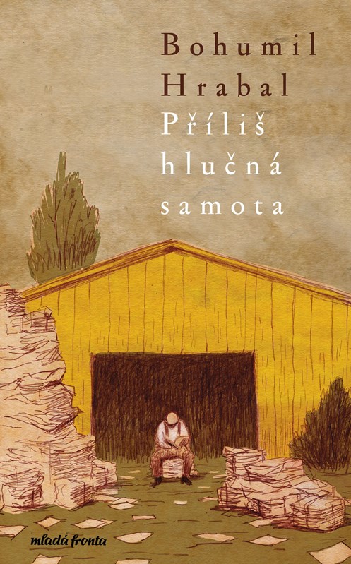 Obrazok Příliš hlučná samota