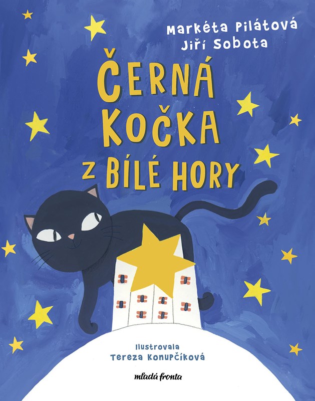 Obrazok Černá kočka z Bílé hory