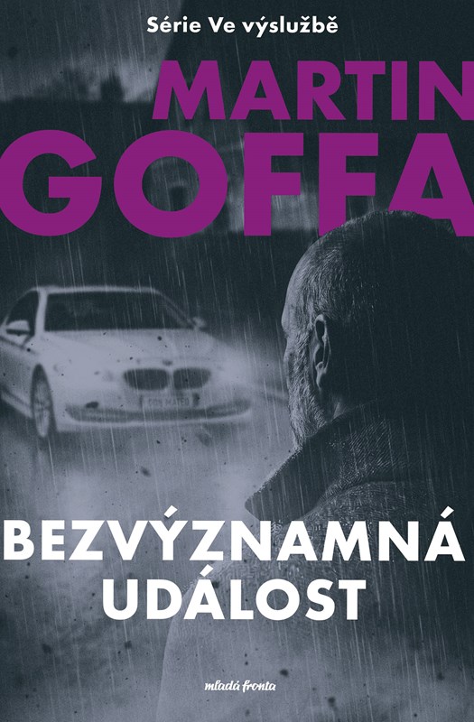 Obrazok Ve výslužbě - Bezvýznamná událost 