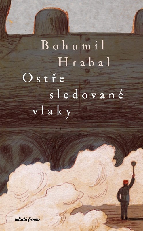 Obrazok Ostře sledované vlaky