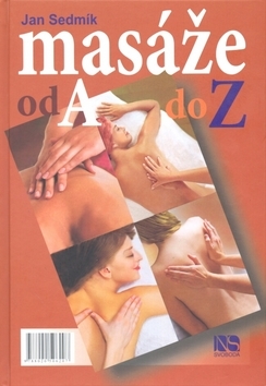 Obrázok Masáže od A do Z - 2. vydání