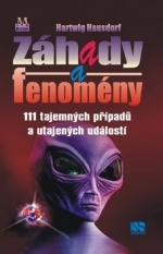 Obrázok Záhady a fenomény - 111 tajemných případů a utajených událostí