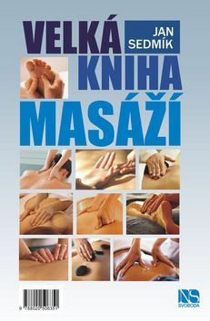 Obrázok Velká kniha masáží