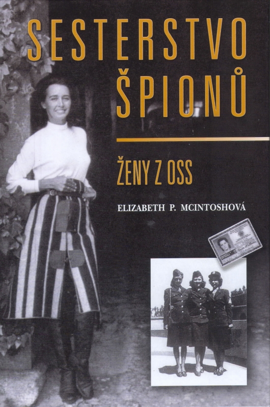 Obrázok Sesterstvo špionů